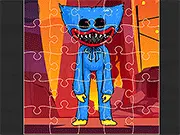 Huggy Wuggy Jigsaw
