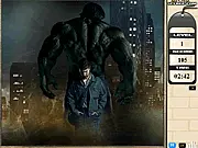 Hulk - Find the Numbers
