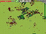 Zombie Massacre Flash