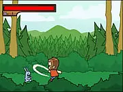 Bunnies Attack