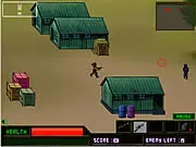 Agent Combat