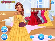 Spring Baby Doll Outfit