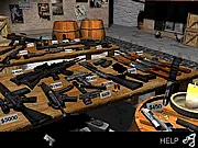 Hidden Weapons