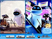 Wall E - Similarities
