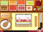 Sushi Grand Prix