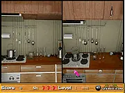 Kitchen - Spot the Difference