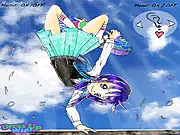 Skater-Girl