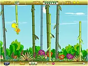 Tweety Bamboo Bounce