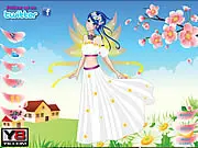 Flower Fairy Cutie Dress Up