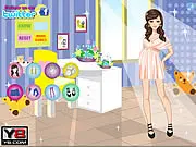 Fortunate Mother Dress Up