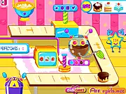 Cake Making Line