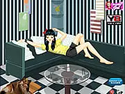 Couch Potato Dress Up