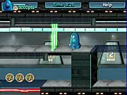 Monsters vs Aliens - Save Earh As Only A Monster Can