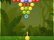 Bubble Shooter Fruits Candies