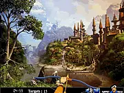 Hidden Targets-Ancient Palace