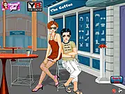 Coffee Shop Dress Up