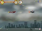 Ironman Air Combat