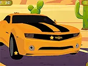 Speed Cars Hidden Stars