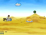 Ben 10 Top Gun