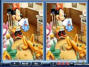 Mickey - Spot the Difference