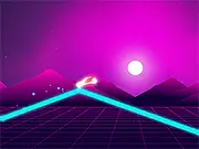 Neon Moto Driver