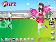 Pom Pom Girls Dress Up