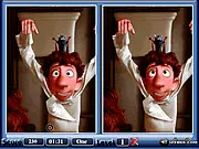 Ratatouille - Spot the Difference