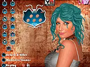 Ashley Tisdale Dress Up Game