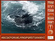 Hidden Alphabets 42