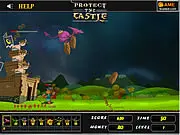 Protect The Castle