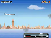 Volcano Flight Control