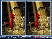 Hoodwinked - Spot the Difference