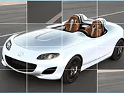 Mazda MX-5 Superlight Slide