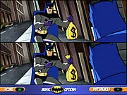 Batman Difference Detector