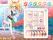 Neko Girl Dressup- Chu Chu