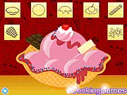 Ice Cream Decorating