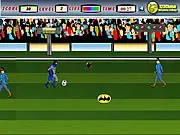Batman Soccer