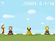 Run, Jesus Run!