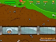 Downhill Hamsterball