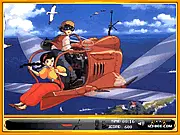 Grave of the Fire Flies - Hidden Objects