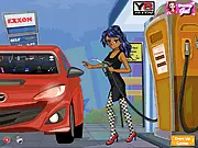 Petrol Bunk Gal
