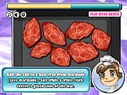 My Fajitas
