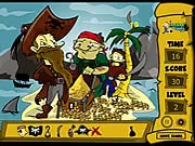 Pirates Hidden Objects
