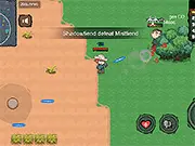 Break Out of the Siege