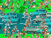 Where's the Crook?