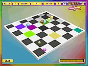 Cue Checkers