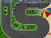 Beachside Parking