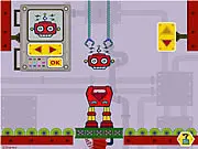 Mickey's Robot Laboratory