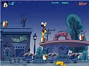 Mickey Mouse -  Alarm Clock Scramble