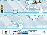 Scooby Doo's Frozen Frights